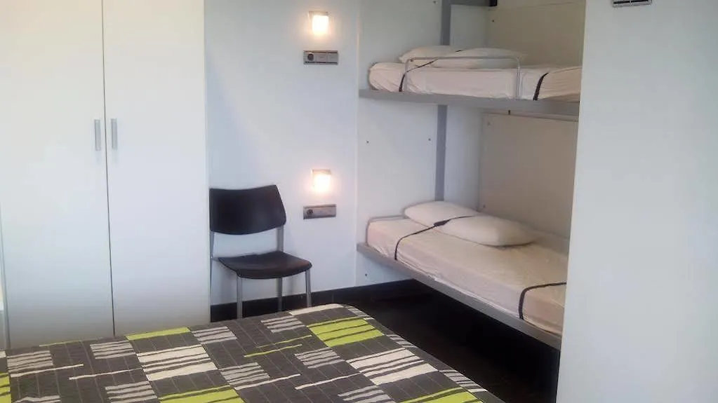 Hotel Albergue Juvenil Ulia San Sebastián Spagna